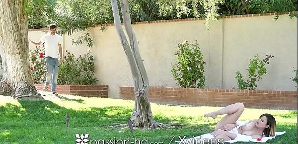  PASSION-HD Juicy Sunny Day Fuck with Dillion Harper